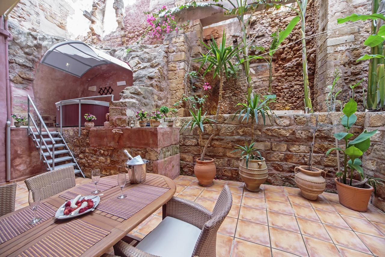 Hotel Casa Kasteli La Canea Exterior foto