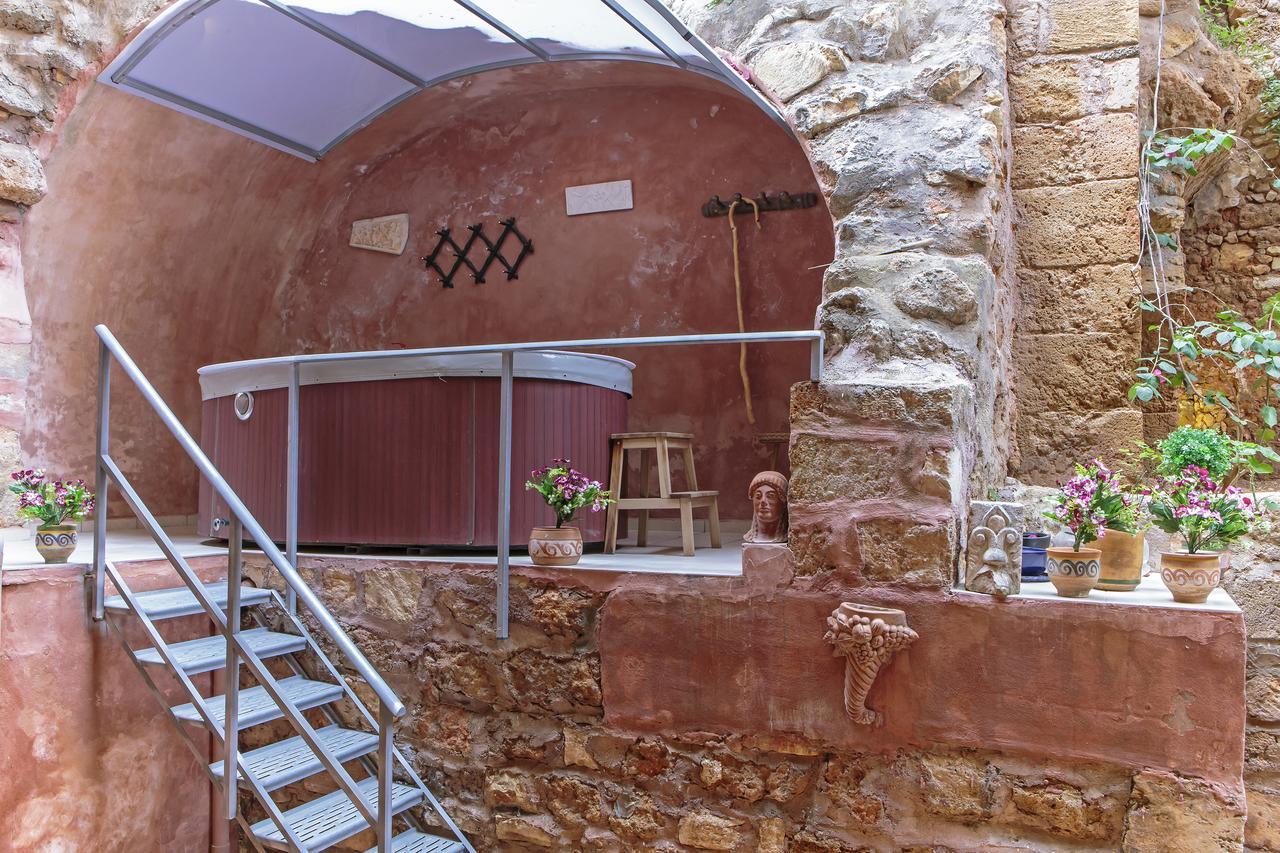 Hotel Casa Kasteli La Canea Exterior foto